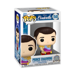 Pop! Prince Charming with Slipper (75th Anniversary), , hi-res view 2