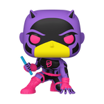 Pop! Daredevil (Black & Red) (Black Light), , hi-res view 1