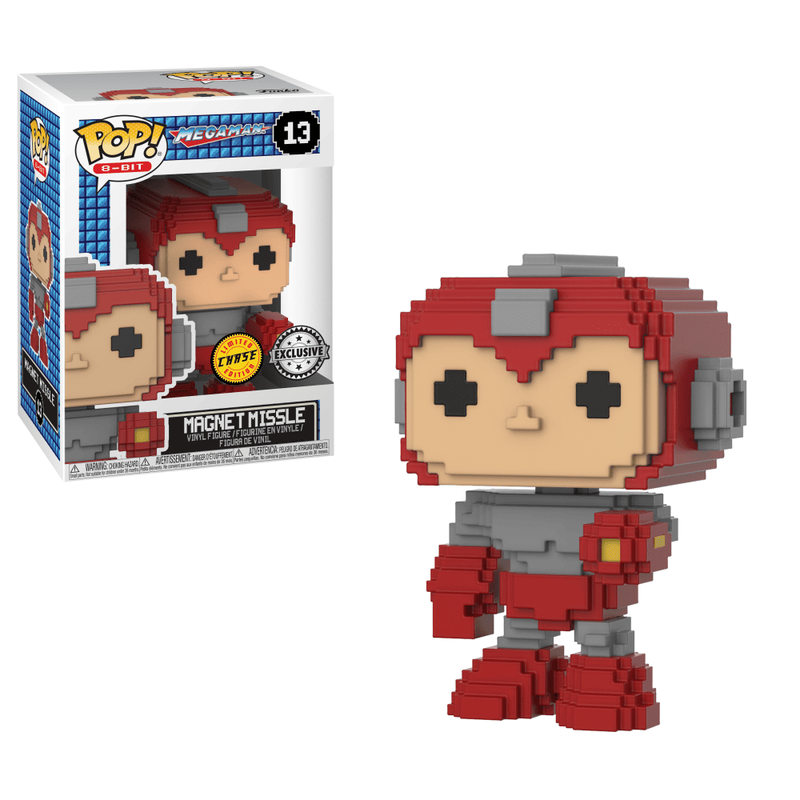 Black Friday 8 Bit POP - Megaman Color Chase, , hi-res view 1