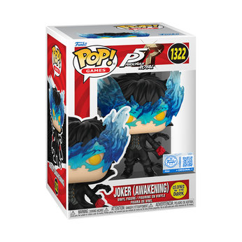 Pop! Joker (Awakening) (Glow), , hi-res view 2