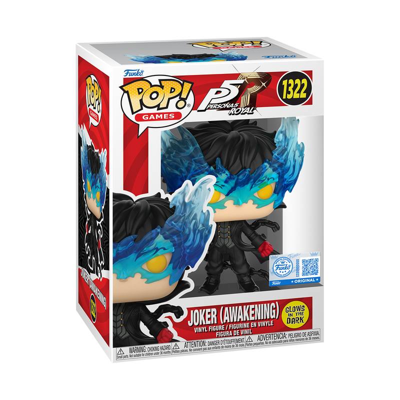 Pop! Joker (Awakening) (Glow), , hi-res view 2