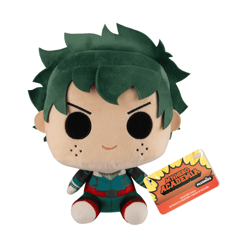 Deku Plush, , hi-res view 1