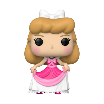 Pop! Cinderella in Pink Dress, Image 1