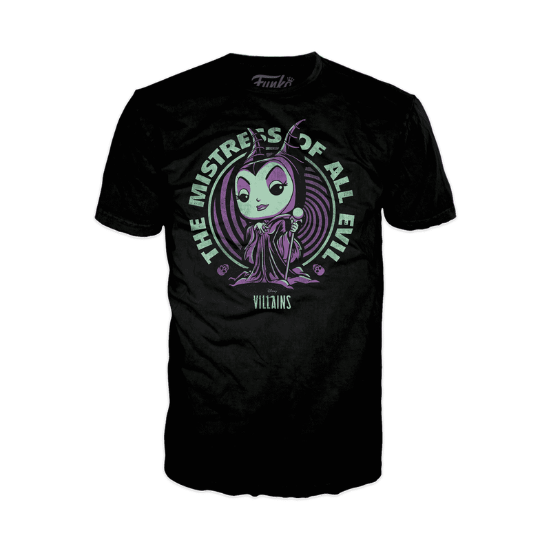 Mistress of All Evil Tee, , hi-res view 1