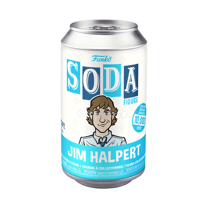 Vinyl SODA Jim Halpert, , hi-res view 2