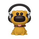 Pop! Dug with Headphones, , hi-res view 1