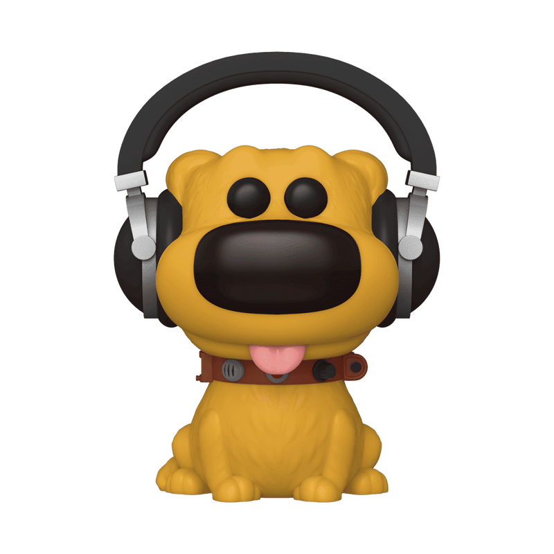 Pop! Dug with Headphones, , hi-res view 1