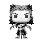 Pop Kyojuro Rengoku Sumi Deco image