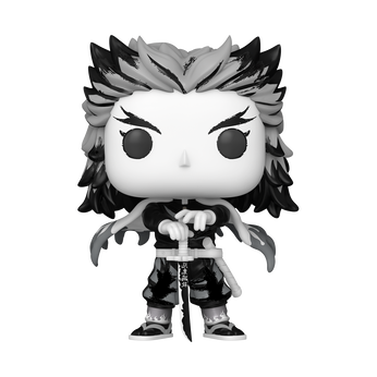 Pop! Kyojuro Rengoku (Sumi Deco), Image 1
