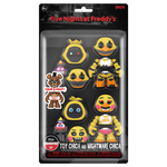 SNAPS! Toy Chica and Nightmare Chica 2-Pack, , hi-res view 2