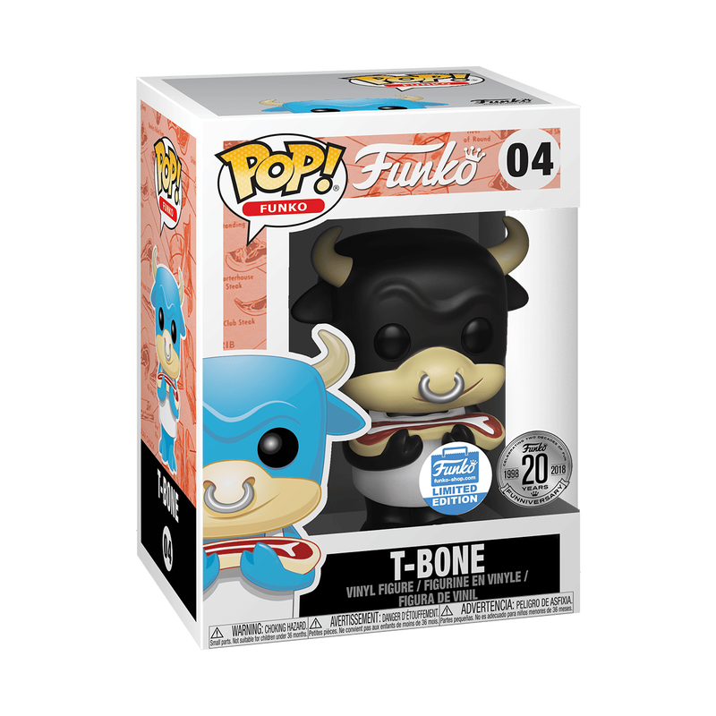 Pop! T-Bone (Black), , hi-res view 2