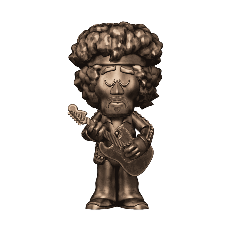 Vinyl SODA Jimi Hendrix, , hi-res view 4