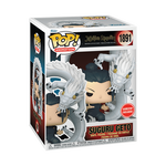Pop! Premium Suguru Geto with Cursed Spirit Dragon, , hi-res view 2