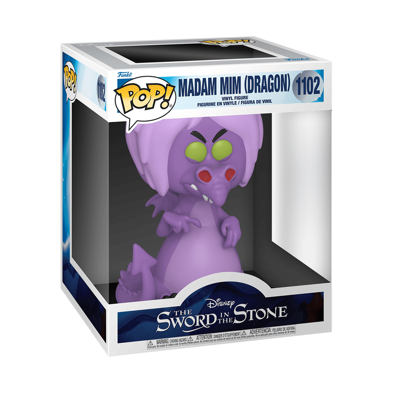 Pop! Super Madam Mim (Dragon), , hi-res view 2