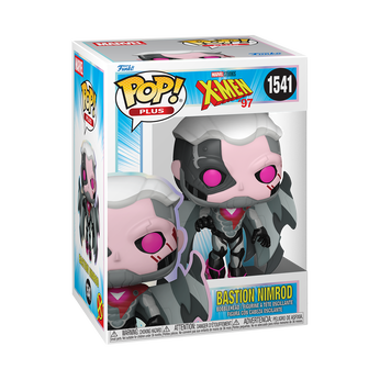 Pop! Plus Bastion Nimrod (X-Men '97), Image 2
