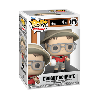 Pop! Dwight Schrute (Company Picnic), Image 2