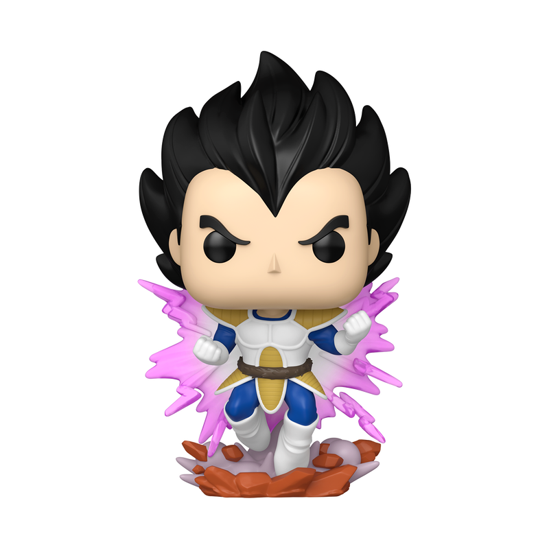 Pop! Vegeta (Galick Gun) | Funko