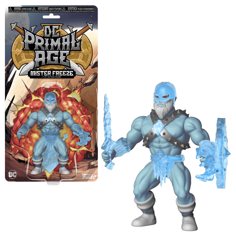 DC Primal Age: S1- Mr. Freeze, , hi-res view 1