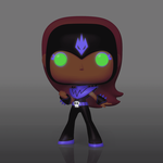Pop! Starfire as Starfire the Terrible (NFT Release) (Glow), , hi-res view 3