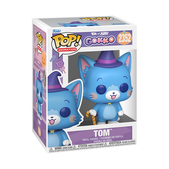 Pop! Tom (Gokko), Image 2