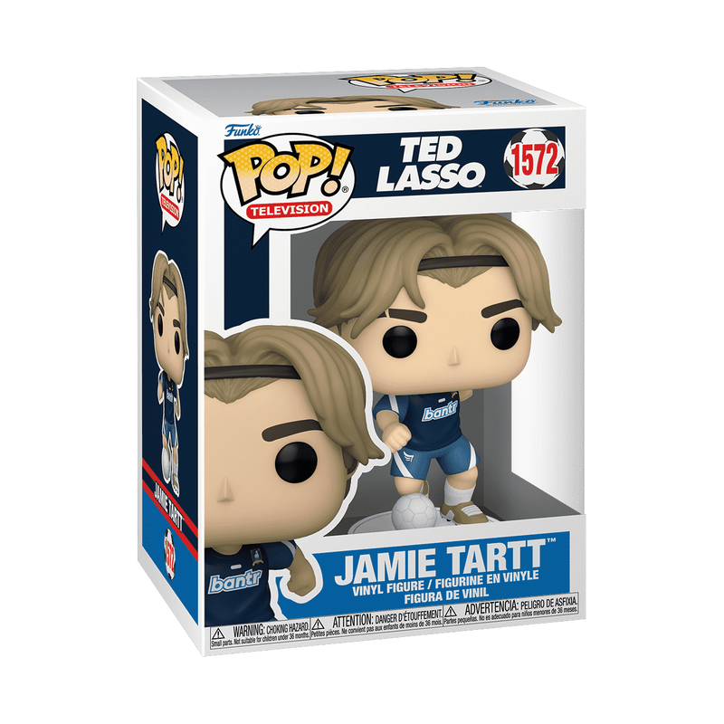 Pop! Jamie Tartt with Ball, , hi-res view 2
