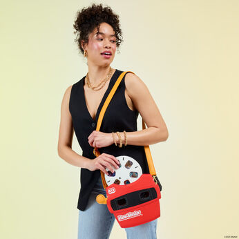 View-Master Figural Crossbody Bag with Coin Bag, Image 2