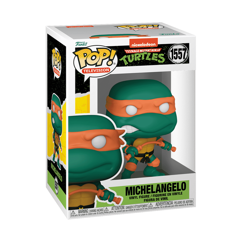 Pop! Michelangelo (Classic), , hi-res view 2