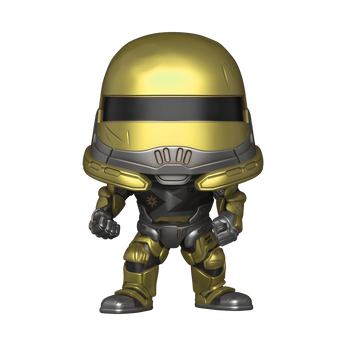 Pop! Hammer of Boravia, Image 1