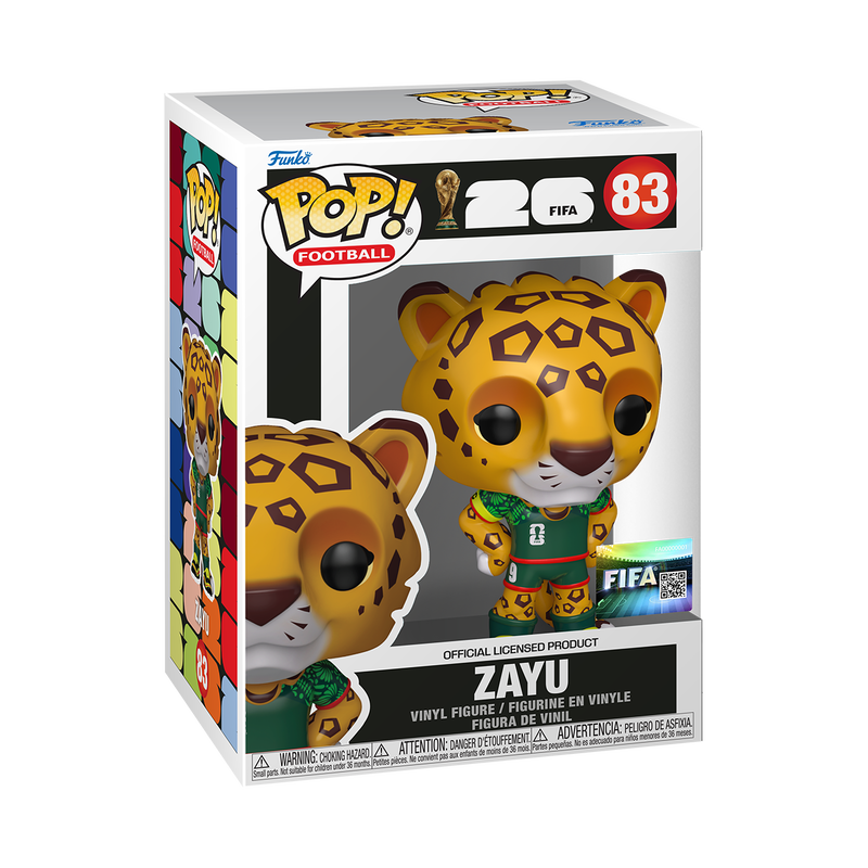 Pop! Zayu | Funko