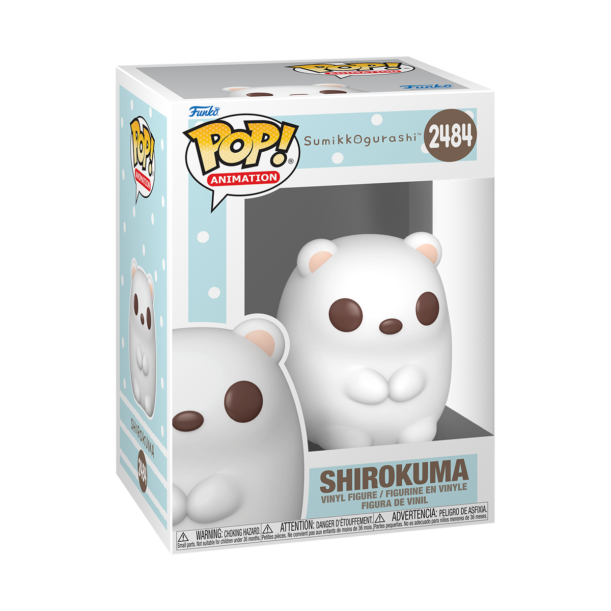 Фигурка Funko Pop! Shirokuma — фото 2