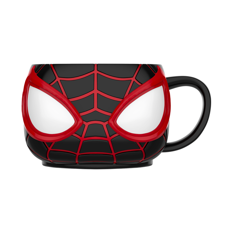 Miles Morales & Ghost-Spider Ceramic Mug 2-Pack, , hi-res view 3
