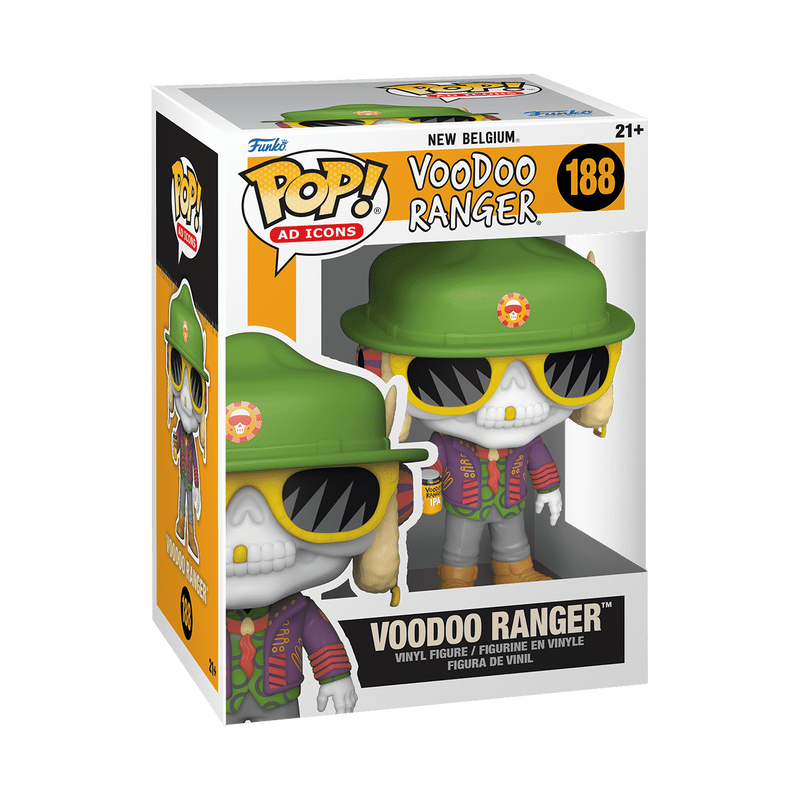 Pop! Voodoo Ranger