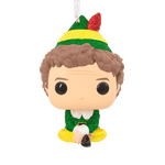 Buddy (Glitter) Holiday Ornament, , hi-res view 1
