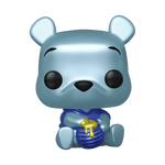Winnie The Pooh (Metallic), , hi-res view 2