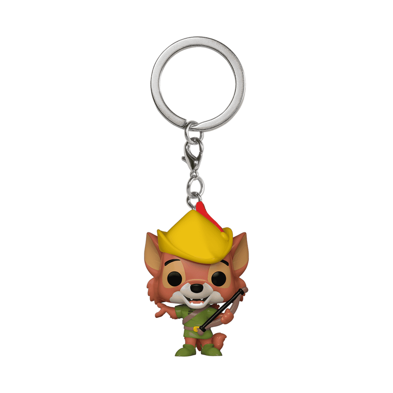 Pop! Keychain Robin Hood, , hi-res view 1
