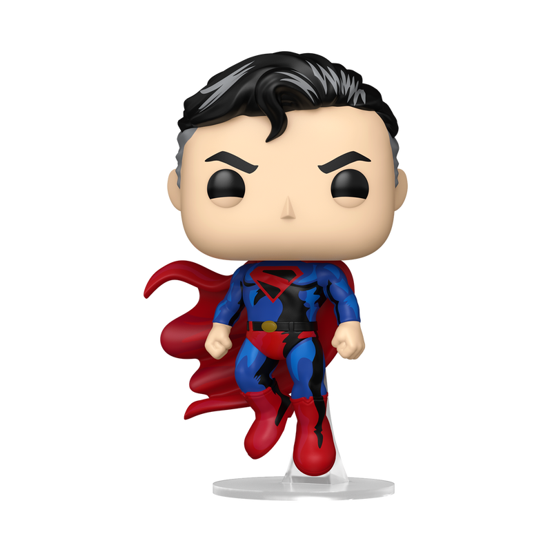 Pop! Superman (Comic Deco), , hi-res view 1