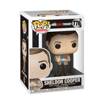Pop! Sheldon Cooper, , hi-res view 2