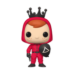 Pop! Freddy Funko as Masked Soldier, , hi-res view 1