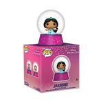 Disney Princess Mini Snow Globes Jasmine, , hi-res view 1