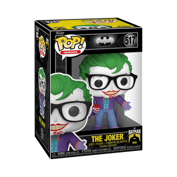 Pop! The Joker with Teeth (1989), Image 2