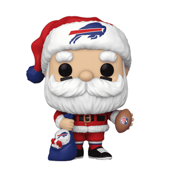Pop! Bills Santa, Image 1