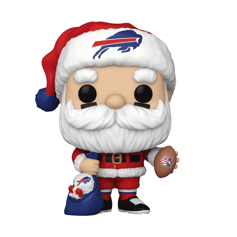 Pop! Bills Santa, , hi-res view 1