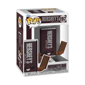 Pop! Hershey's Chocolate Bar, Image 2