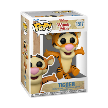 Pop! Tigger (Bouncing), Image 2