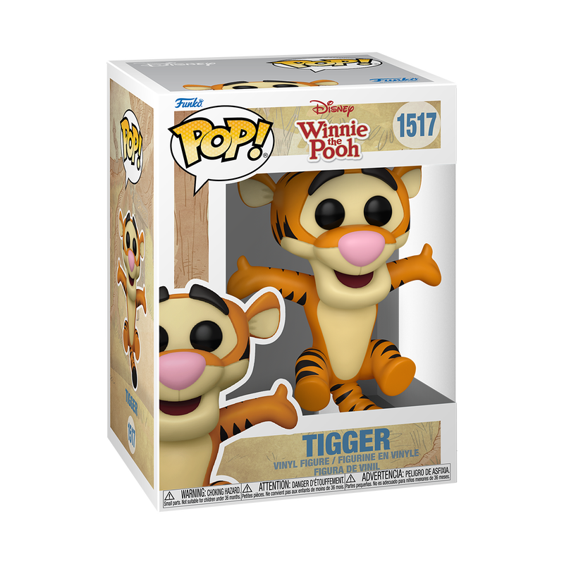 Pop! Tigger (Bouncing), , hi-res view 2