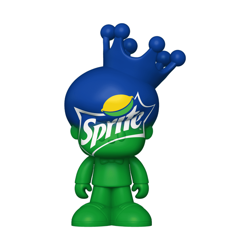 Sprite Edition of Project Fred 03 - 11" Vinyl Collectible, , hi-res view 1