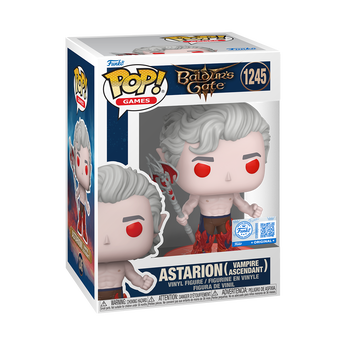 Pop! Astarion (Vampire Ascendant), Image 2
