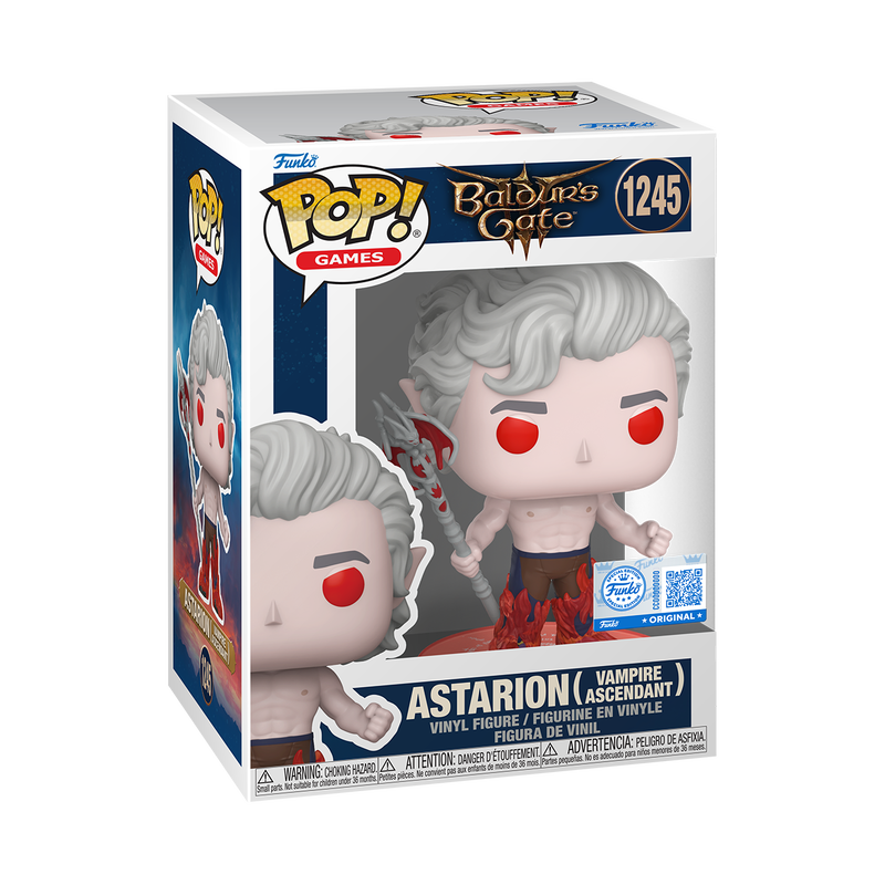 Pop! Astarion (Vampire Ascendant), , hi-res view 2