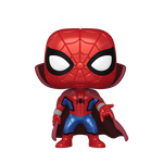 Pop! Zombie Hunter Spidey (Metallic), , hi-res view 1