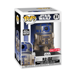 POP Star Wars: SW- Dagobah R2-D2, , hi-res view 1